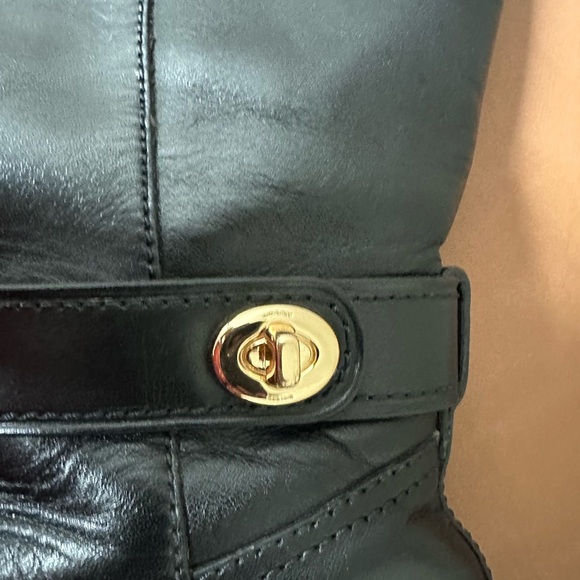 Coach Boots - Picture 4 of 9